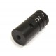 Tube de fixation de carénage Aluminium Anodisé pour Aprilia RS 125 / 250 - MOTO.RRT RRT_AP8120699 Moto RRT