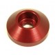 Rondelle de réservoir Aluminium Anodisé Aprilia 125 / 250 - MOTO.RRT RRT_AP8121819 Moto RRT