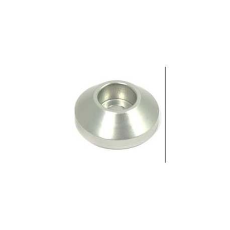 Rondelle de réservoir Aluminium Anodisé pour Aprilia 125 / 250 - MOTO.RRT RRT_AP8121819 Moto RRT