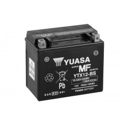 Batterie conventionnelle YTX12-BS - YUASA YUA_YTX12-BS YUASA