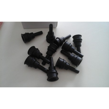 Yamaha rd250 rd400 Batterie Caoutchouc Batterie Support Sangle Battery Strap