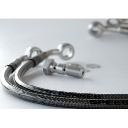 Durite Aviation Carbone pour Aprilia AF1 125 - SPEEDBRAKES SPD_302XXXX SPEEDBRAKES