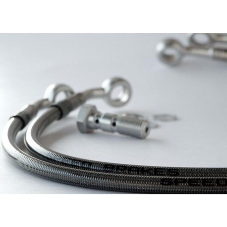 Durite Aviation Carbone pour Aprilia AF1 125 - SPEEDBRAKES SPD_302XXXX SPEEDBRAKES