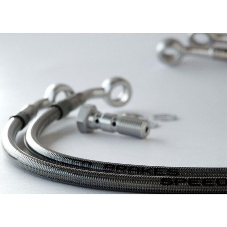 Durite Aviation Carbone pour Aprilia AF1 125 - SPEEDBRAKES SPD_302XXXX SPEEDBRAKES