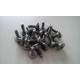 Vis BTR de carénage (M5x12) commune à la gamme - Pièce d'origine APRILIA OEM APR_2B014101 APRILIA OEM