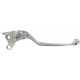 Levier de frein type origine avec réglage de garde - Aluminium Poli - pour Aprilia RS 250 Mk2 - PARTS EUROPE PEU_44-601