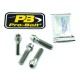 Vis de blocage d'axe de roue avant TITANE pour Aprilia RS 250 Mk2 - PRO-BOLT PBO_TIFAPINCH100 PRO-BOLT