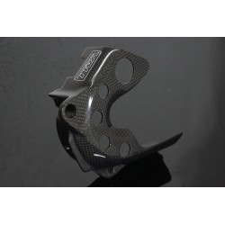 Carter de pignon de transmission - Carbone - Aprilia RS 250 - TYGA TYG_BPCC-7217 TYGA