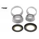 Pack de 2 roulements de colonne de direction avec bagues pour Aprilia RS 250 - MOOSE RACING MOO_22-1004 ALL BALLS RACING