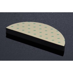 Mousse de selle arrière grande taille - TYGA TYG_BPSP-0002 TYGA