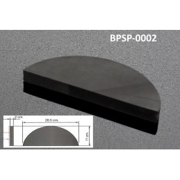 Mousse de selle arrière grande taille - TYGA TYG_BPSP-0002 TYGA