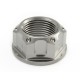 Ecrou d'axe (M20x1.50) - Titane anodisé pour Aprilia RS 250 Mk2 - PRO-BOLT PBO_TINUT20150003Z1 PRO-BOLT