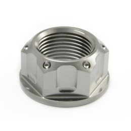 Ecrou d'axe (M20x1.50) - Titane anodisé pour Aprilia RS 250 Mk2 - PRO-BOLT PBO_TINUT20150003Z1 PRO-BOLT
