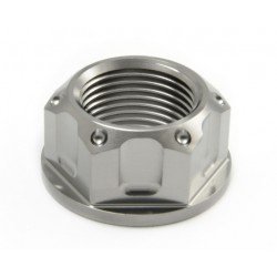 Ecrou d'axe (M20x1.50) - Titane anodisé pour Aprilia RS 250 Mk2 - PRO-BOLT PBO_TINUT20150003Z1 PRO-BOLT