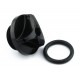 Bouchon de carter d'huile - Aluminium anodisé Noir - Aprilia RS 250 & Suzuki RGV 250 - PRO-BOLT PBO_OFCS10BK PRO-BOLT