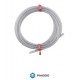 Durite PVC - Translucide Ø 5x10 mm - APRILIA OEM APR_1R000160 APRILIA OEM