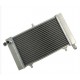 Radiateur de refroidissement GROS VOLUME pour Aprilia RS 125 - JMP JMP_0150.RACING JMP