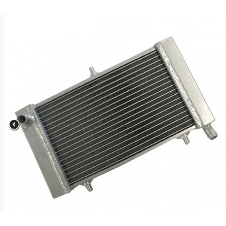 Radiateur de refroidissement GROS VOLUME pour Aprilia RS 125 - JMP JMP_0150.RACING JMP