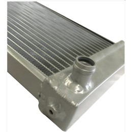 Radiateur de refroidissement GROS VOLUME pour Aprilia RS 125 - JMP JMP_0150.RACING JMP