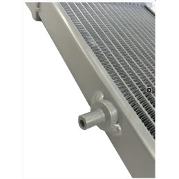 Radiateur de refroidissement GROS VOLUME pour Aprilia RS 125 - JMP JMP_0150.RACING JMP