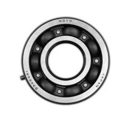 Roulement de vilebrequin avec pion - cage acier - 25x62x17 - Aprilia RS 250 / Suzuki RGV 250 - KOYO KOY_83464A1-9TC4 KOYO