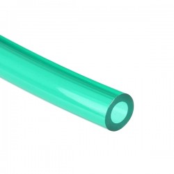 Durite Essence PU - Translucide Vert - Ø 5x9 mm - TRICOFLEX