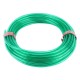 Durite Essence PU - Translucide Vert - Ø 5x9 mm - TRICOFLEX TRI_PU-5INT9EXT TRICOFLEX