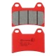 Plaquettes de frein avant Métal Fritté - Aprilia RS 250 Mk2 - BREMBO RACING BRB_07BB19SA BREMBO s.p.a.