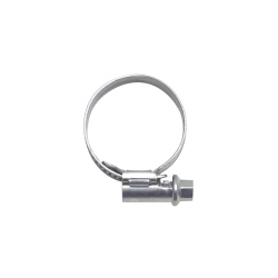 Collier de serrage à crémaillère 25-40 mm (durites) ZCE 940 / 11031 P2R