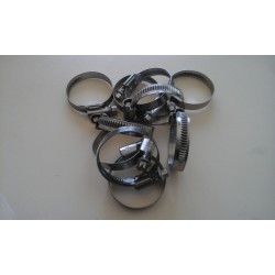 Collier de serrage à crémaillère 25-40 mm (durites) ZCE 940 / 11031 P2R