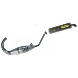 Ligne échappement complète Aprilia RS 125 2006 - ARROW 51512SU + 51513SU ARROW