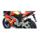 Silencieux échappement TITANE - Aprilia RS 125 - ARROW 51600SU ARROW