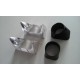 Kit admission RACING - Aprilia RS 250 / SUZUKI RGV 250 (version aluminium) - DI CARMINE DIC_KARS250ALU DI CARMINE TECHNOLOGIES