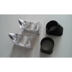 Kit admission RACING - Aprilia RS 250 / SUZUKI RGV 250 (version aluminium) - DI CARMINE