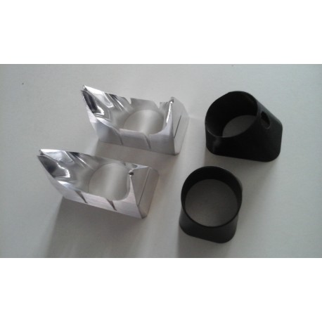 Kit admission RACING - Aprilia RS 250 / SUZUKI RGV 250 (version aluminium) - DI CARMINE DIC_KARS250ALU DI CARMINE TECHNOLOGIES