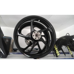 Pack jante avant et arrière Penta Magnésium - Aprilia RS 250 MK2 - MARVIC MAR_AP14A57350 + AP15P57500 MARVIC