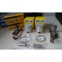 Pack 2 pistons + 2 bielles Aprilia RS 250 / RGV 250/125 - PROX