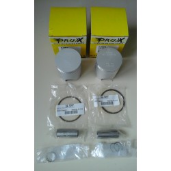 Pack 2 pistons + 2 bielles Aprilia RS 250 / RGV 250/125 - PROX PRX_KIT.03.3349+01.3359 PROX