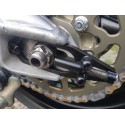 Ajusteurs de tension de chaine réglables pour Aprilia RS 250 MK1/MK2 - T12TECH