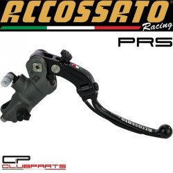 Pack Maitre cylindre avant PRS 19 x 17-18-19 radial + kit de montage - ACCOSSATO CY022-C-NRST + KITVG ACCOSSATO